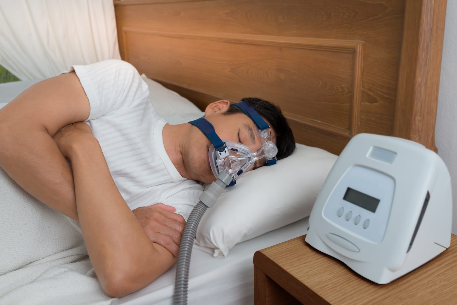 How to Adjust to Using a CPAP Machine: Tips for a Smooth Transition