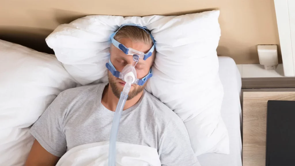 home based sleep study