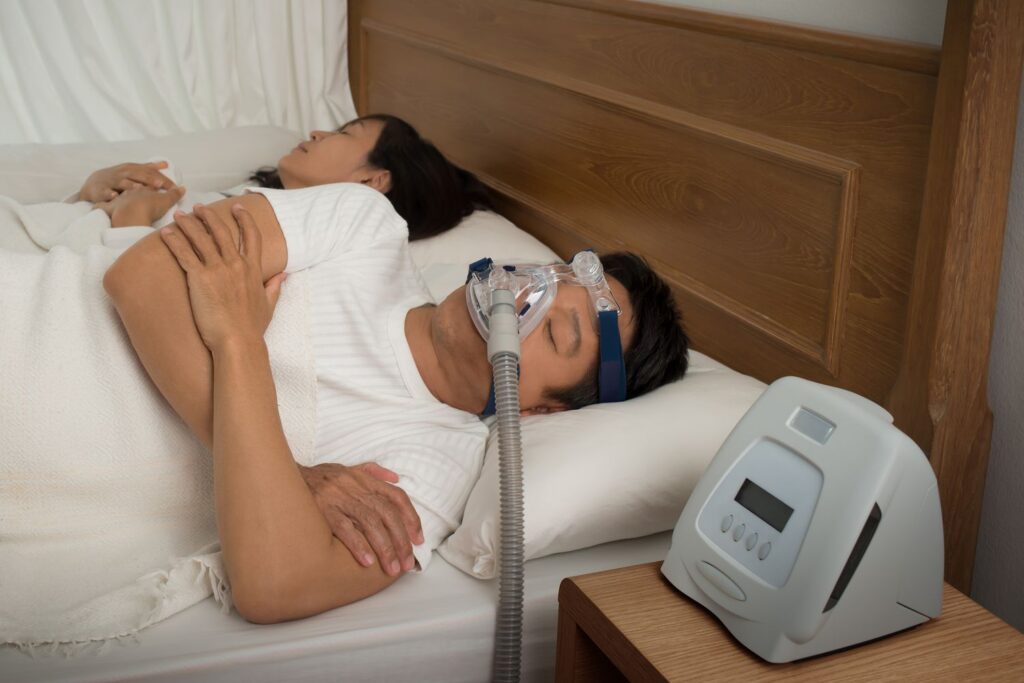 home based sleep study