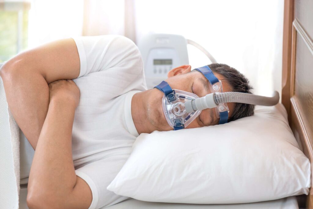 sleep apnea treatment